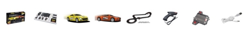 PonyCycle JOYSWAY Super 251 1:43 Scale USB Power Slot Car Racing Set